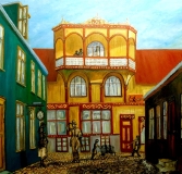 1905.-Oilpainting-on-canvas-100-x-105-cm