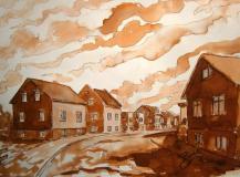 Ink-on-aquarel-paper-40-x-30.S