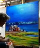 Oilpainting-on-canvas-.-125-x-100-cm-S