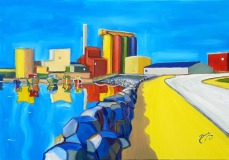 Oilpainting-on-canvas-90-x-60-cm-S