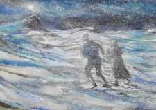 Outlaws-Oilpainting-on-canvas-183-x-126-cm-s