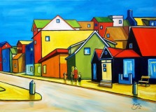 Reykjavik.-Oilpainting-on-canvas.-141-x-103-cm-S